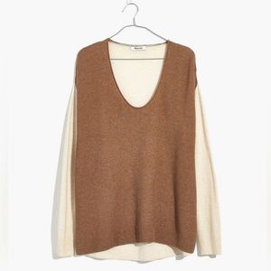 Madewell Kimball Pullover Sweater